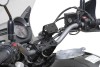 Honda Xl 700 V Transalp Gps-halter Cockpit Nonshock