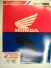 Original Honda Werkstatthandbuch Cbr900rrr Fireblade  -  Nachtrag