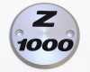 Emblem F.kuppl., getriebed. Z 1000