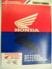 Original Honda Workshop Manual St1100s St1100as Pan-european