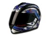 Motorradhelm 888 Haguro,  Blue