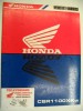 Original Honda Workshop Manual Cbr1100xxw