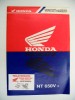 Original Honda Workshop Manual Nt650vx