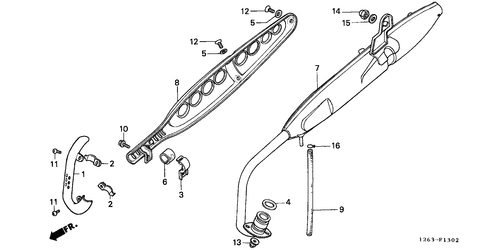  Abgas-schalldämpfer (st70l)