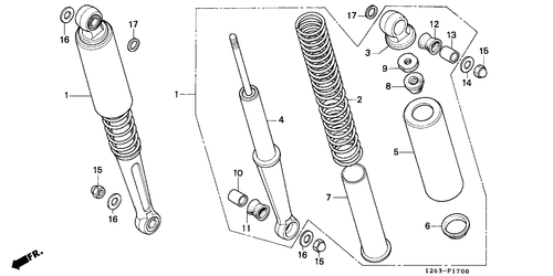  Kissen, Hinten (st50c)