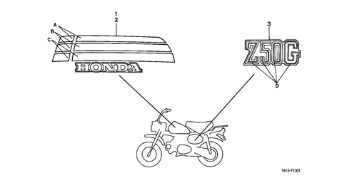  Mark (z50g)