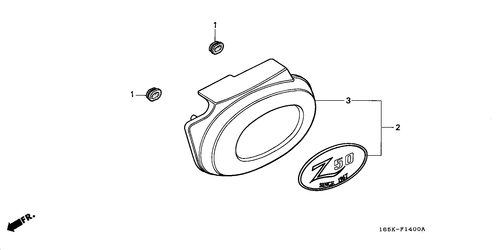  Cubierta Lateral