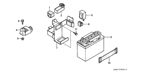  Batterie/ Regler (2)