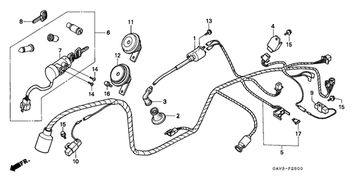  Wire Harness