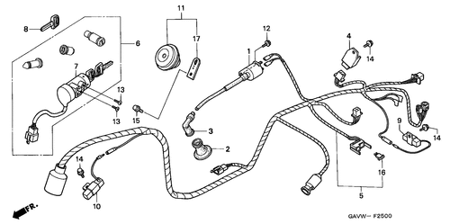  Wire Harness