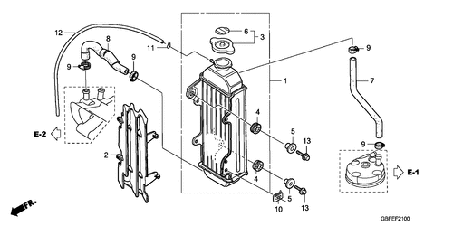  Radiator