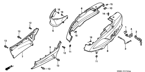  Cubierta De Cuerpo/  Transportador De Equipaje