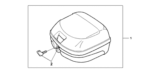  Top-case