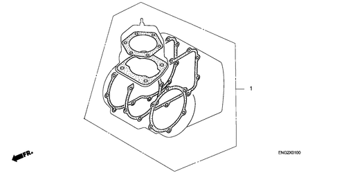  Gasket Kit