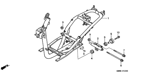  Carrosserie De Chassis