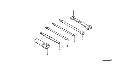  Utensili
