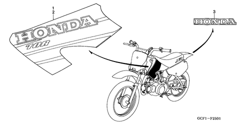  Marke (xr70r1)