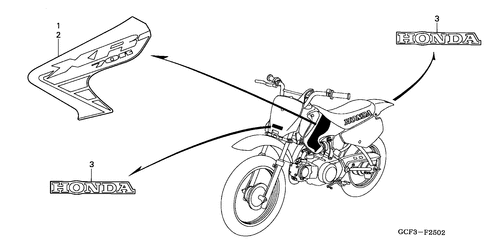  Marke (xr70r2)