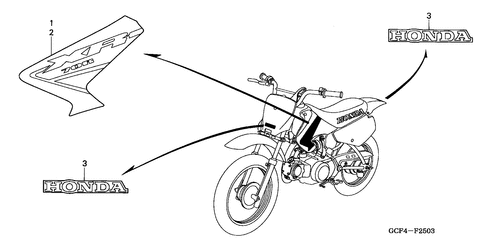  Marke (xr70r3)