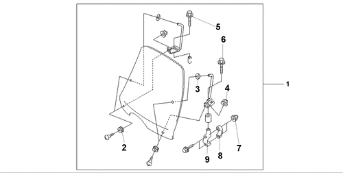  Windshield   Sgx50