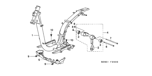  Carrosserie De Chassis