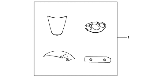  Streifen-kits