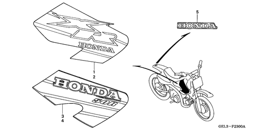  Marca (xr50ry/ 1)