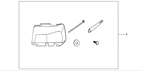  Seat Under Box