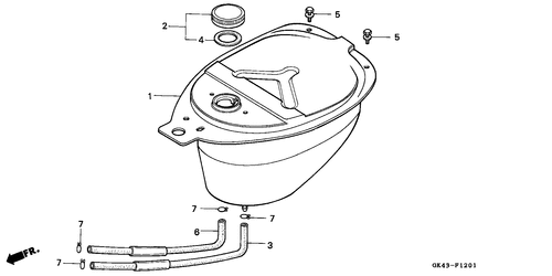  Kraftstofftank (c50j/ N)