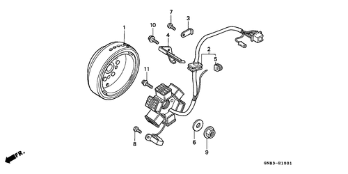  Generator (c90mp/ Mt)