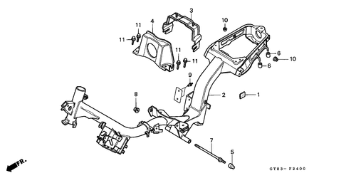  Carrosserie De Chassis