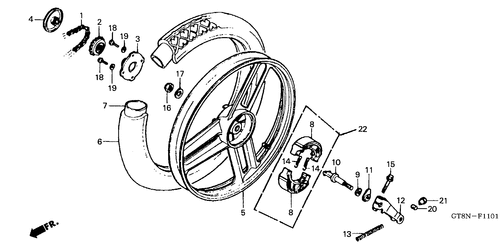  Rear Wheel (2)
