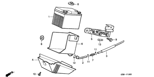  Battery