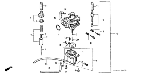  Carburetor