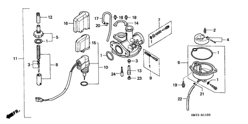  Carburetor