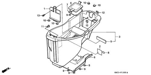  Luggage Box