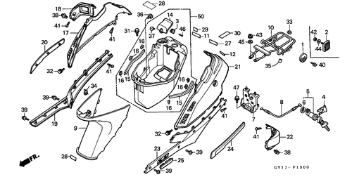 Body Cover/ Luggage Box/  Luggage Carrier