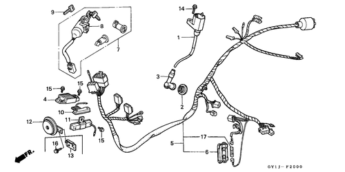  Wire Harness