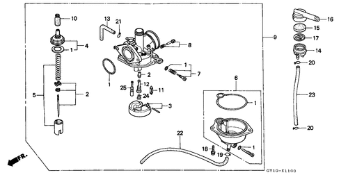  Carburetor
