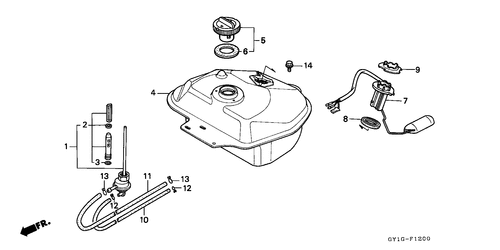  Fuel Tank