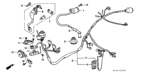  Wire Harness