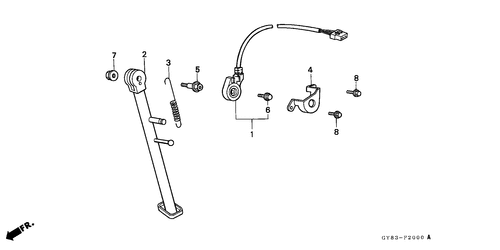  Soporte Lateral