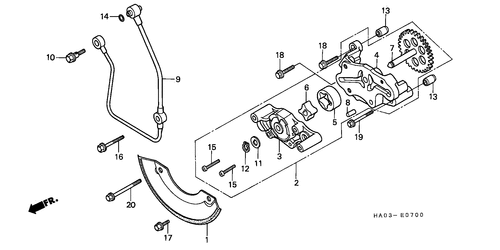  Oil Pump