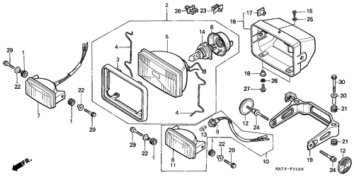  Projecteur (1)