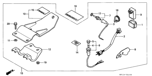  Trailer Hitch Set