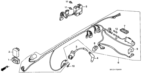  Wire Harness