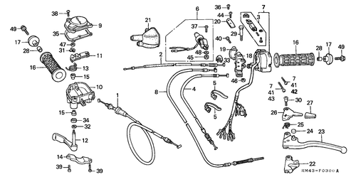  Kabel/ Schalter