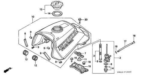  Fuel Tank