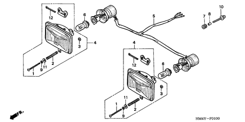  Scheinwerfer