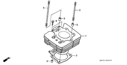  Cylinder